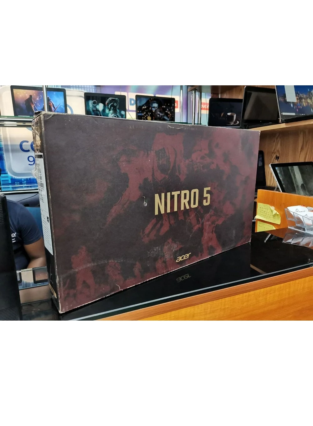 Acer Nitro 5 | Neva Computer